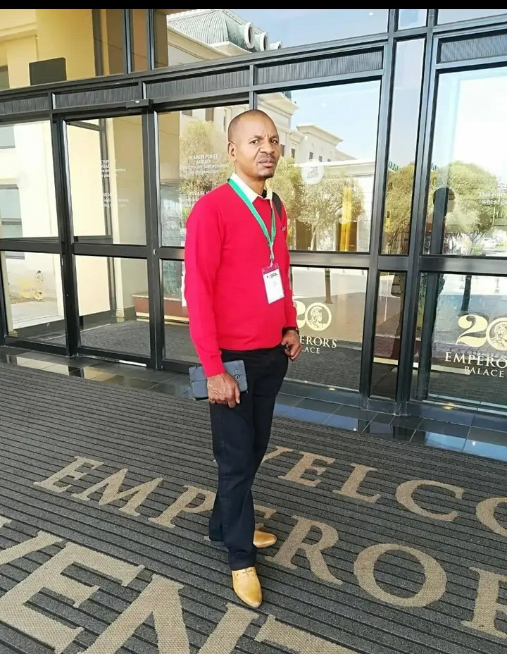 B - eBakkie driver