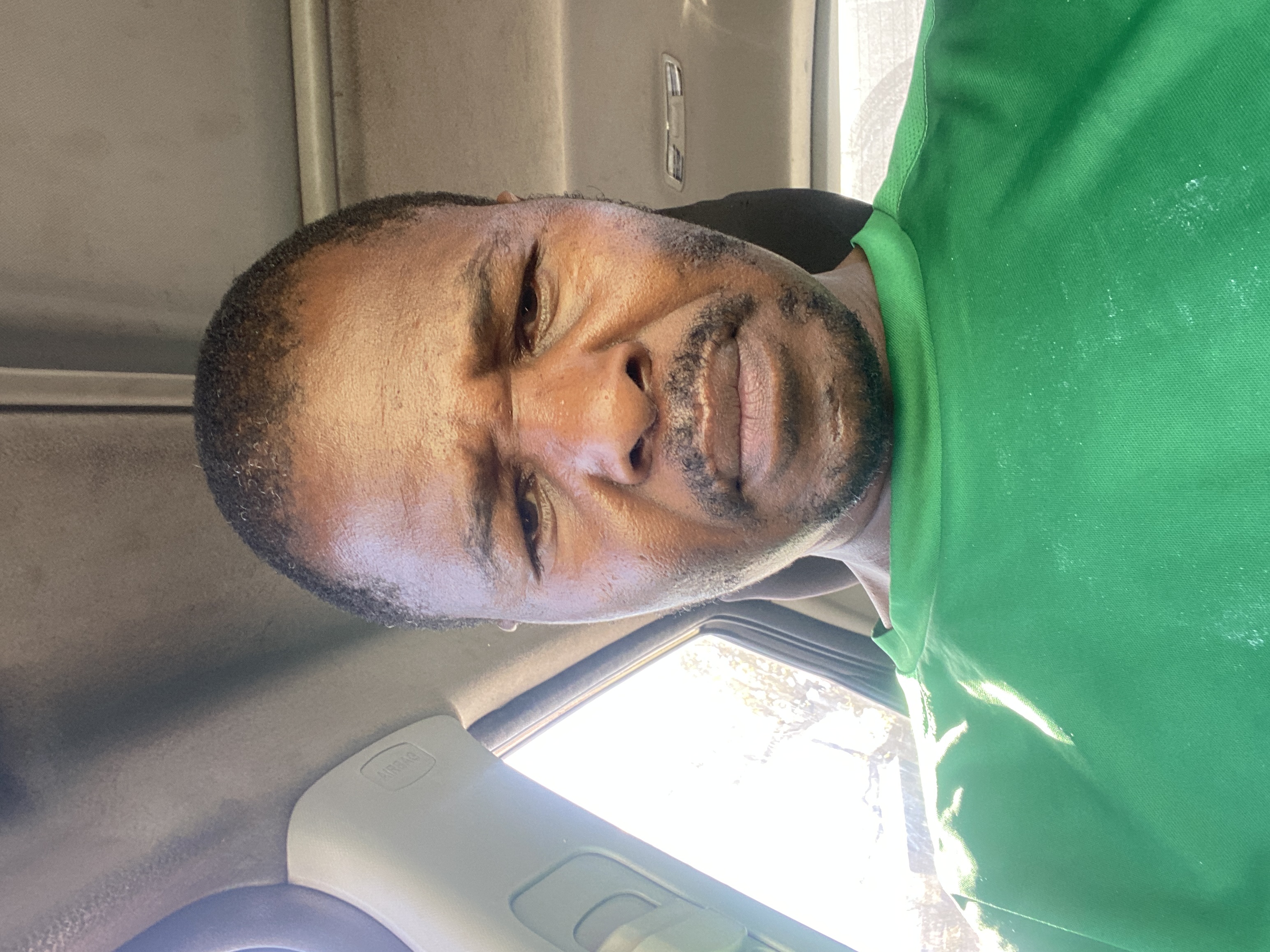 M - eBakkie driver
