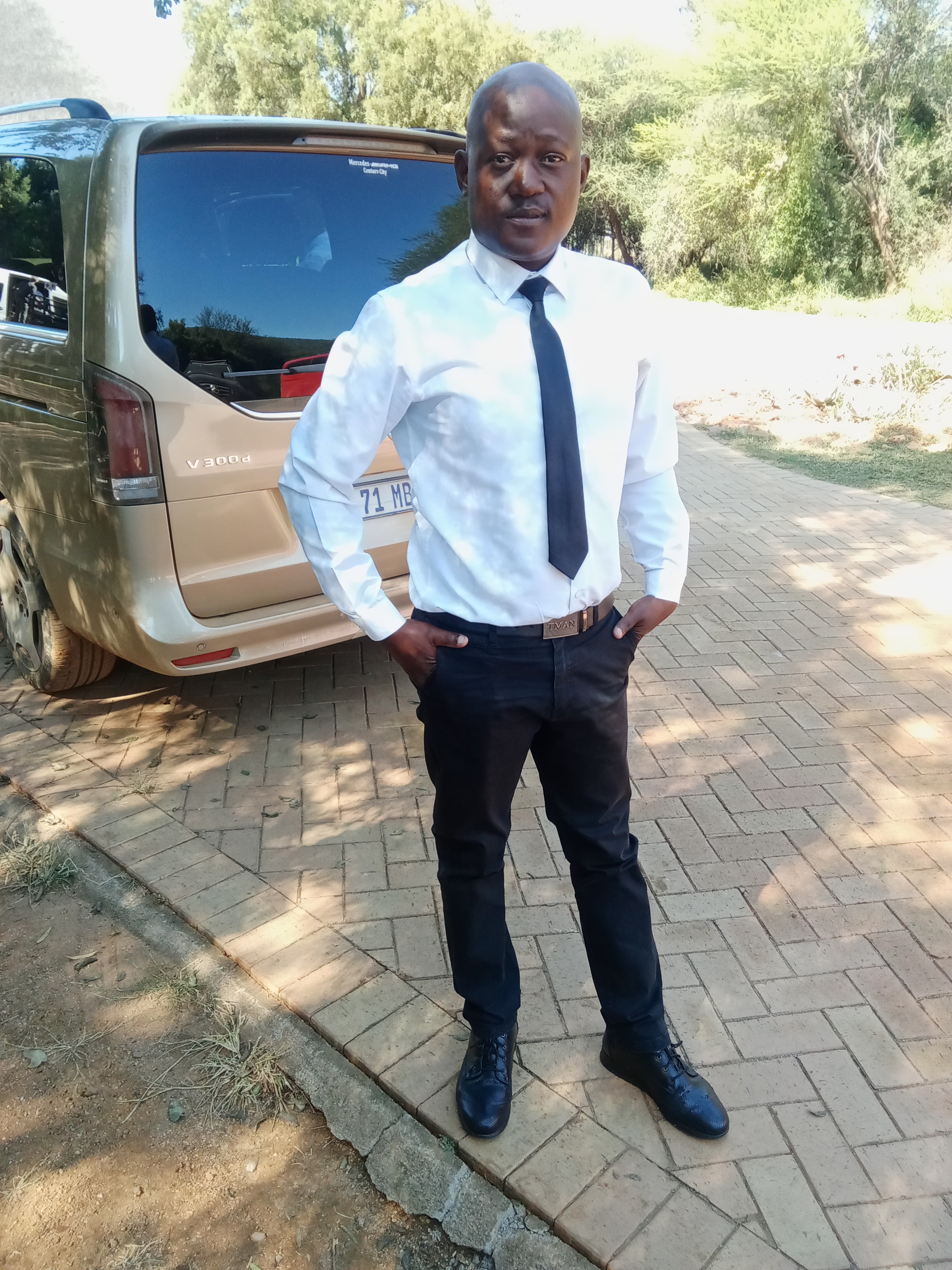 C - eBakkie driver