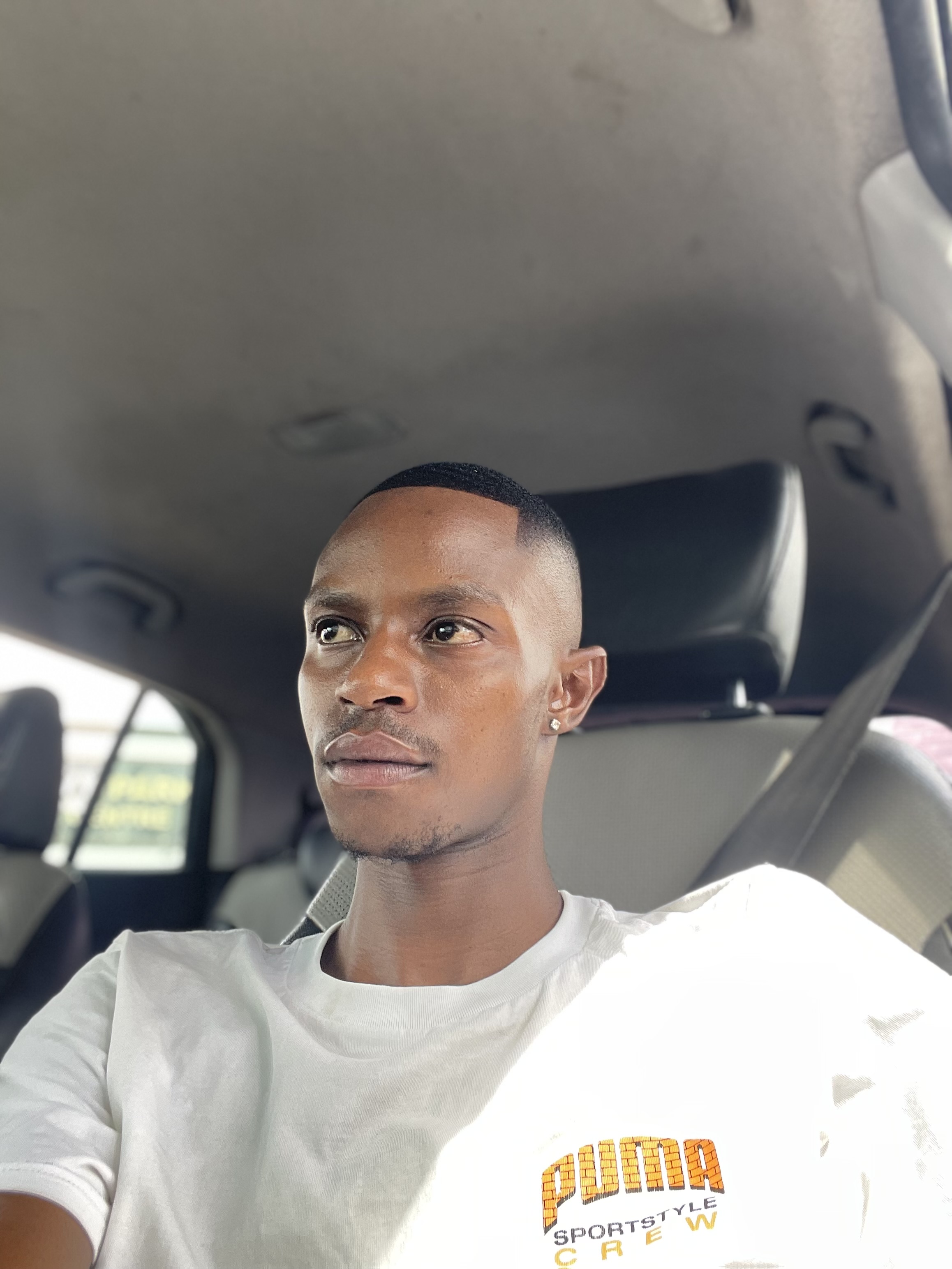 G - eBakkie driver
