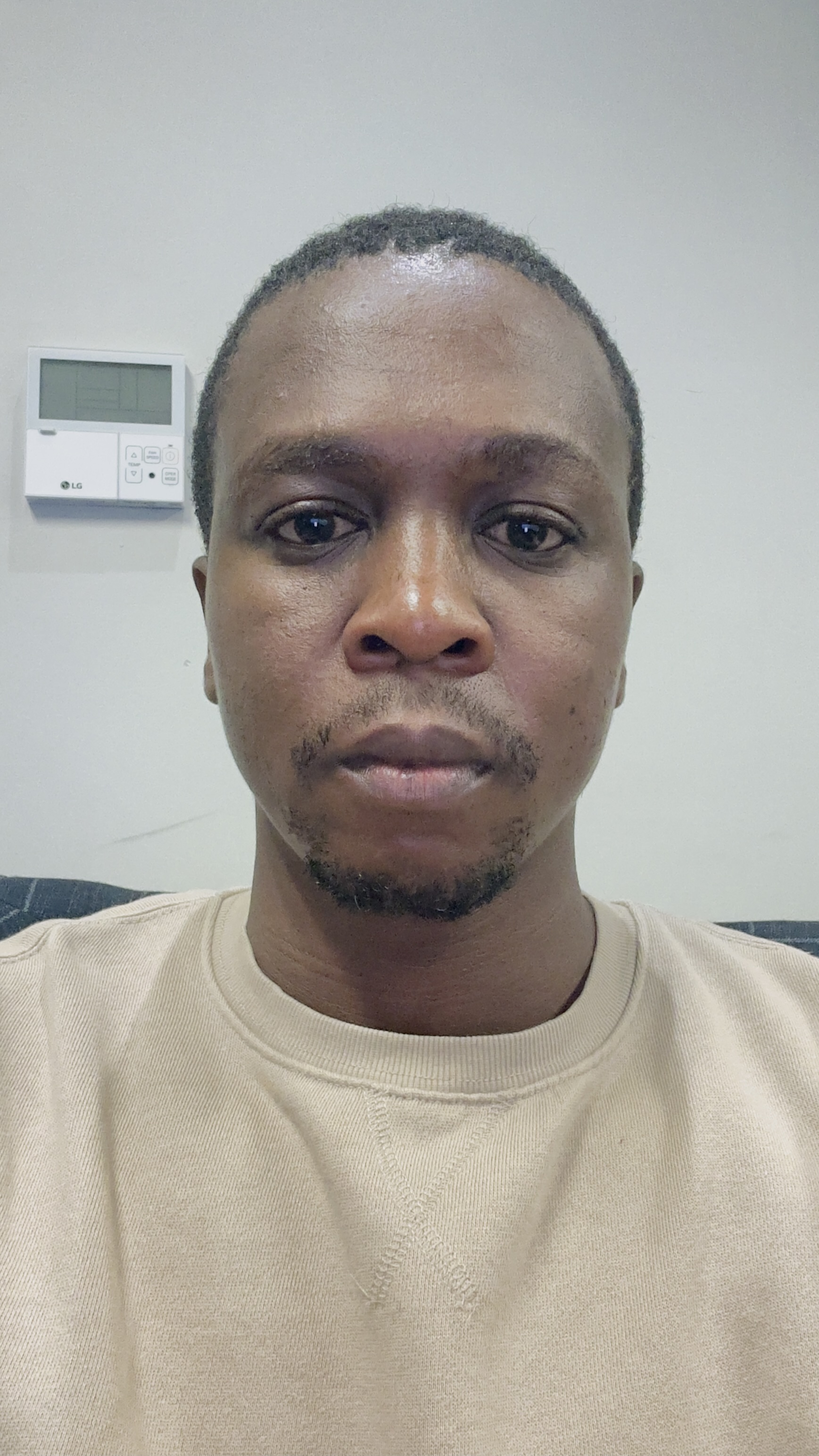 E - eBakkie driver